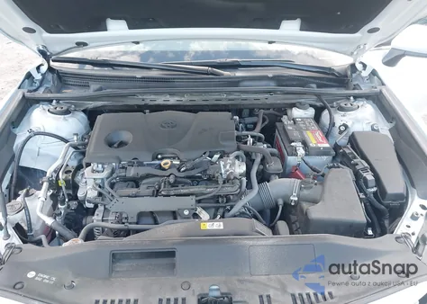 2023 Toyota Camry Le из США, поврежденный, VIN 4T1C11AK3PU158993